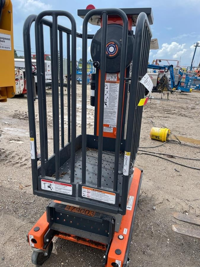 2024 JLG Ecolift 70