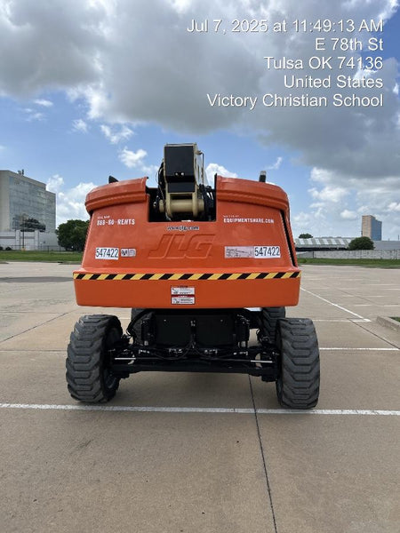 2025 JLG 660SJ