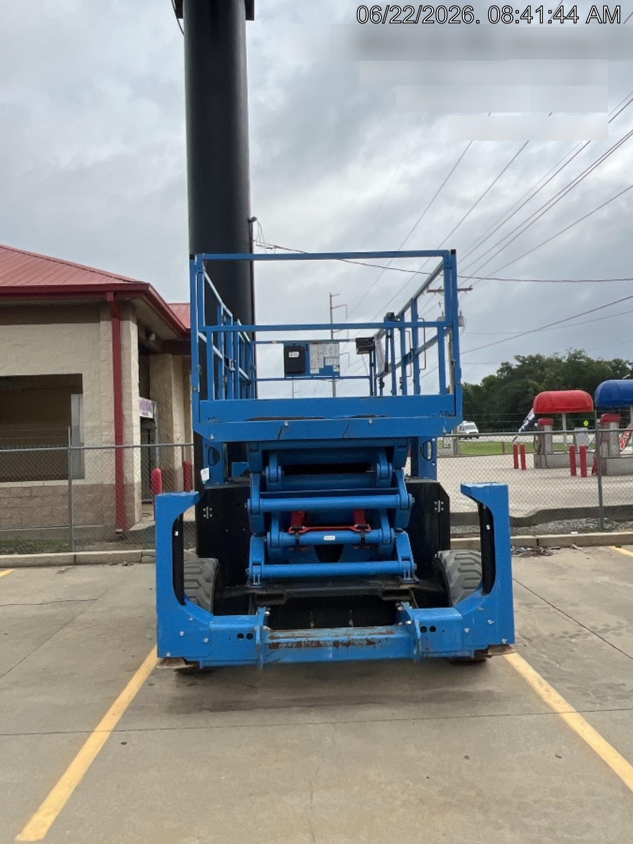 2020 GENIE GS-4390 RT