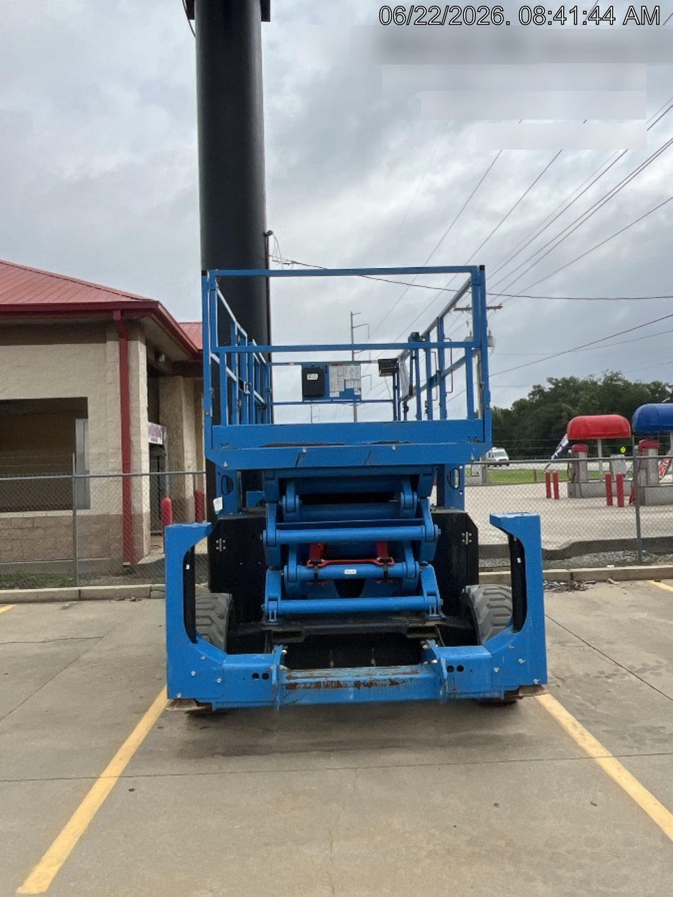 2020 GENIE GS-4390 RT