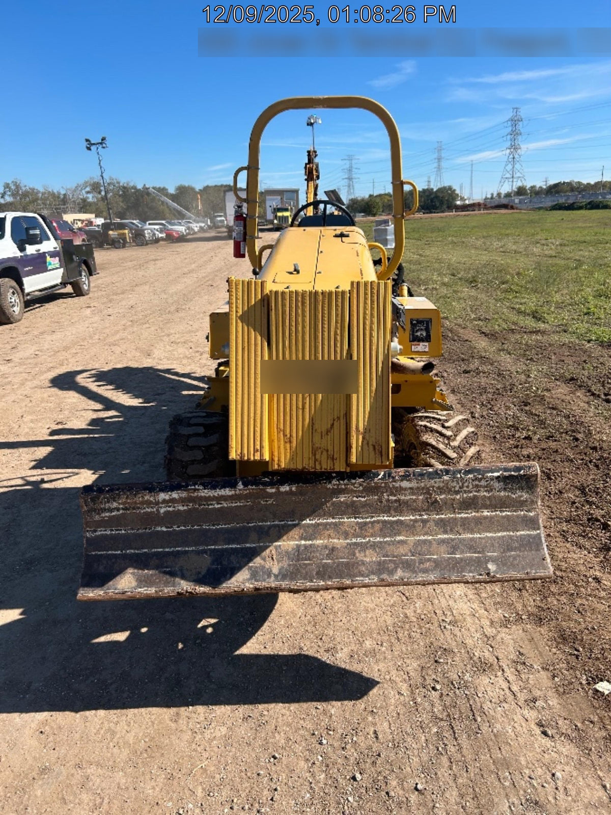 2019 VERMEER RTX450