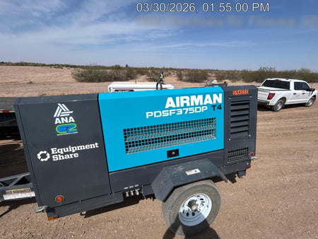 2025 AIRMAN PDSF375DP-6E1