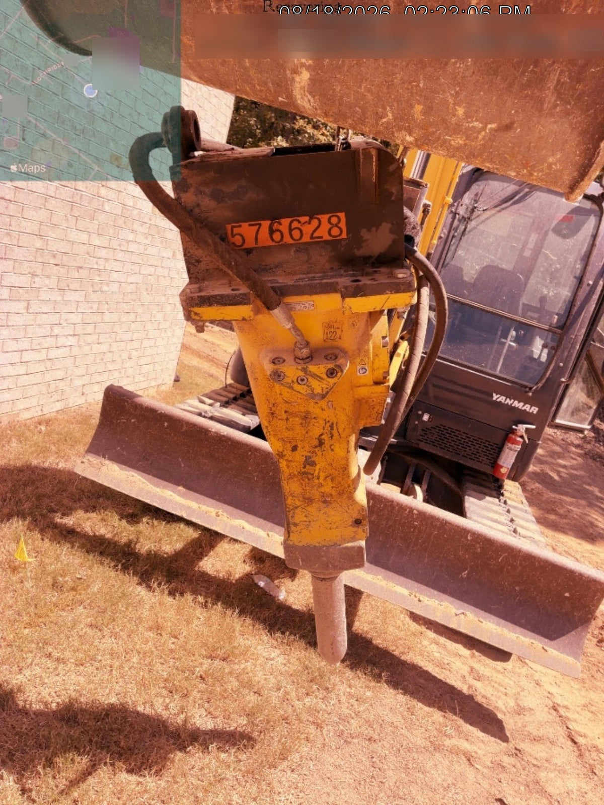 2025 EPIROC SB452
