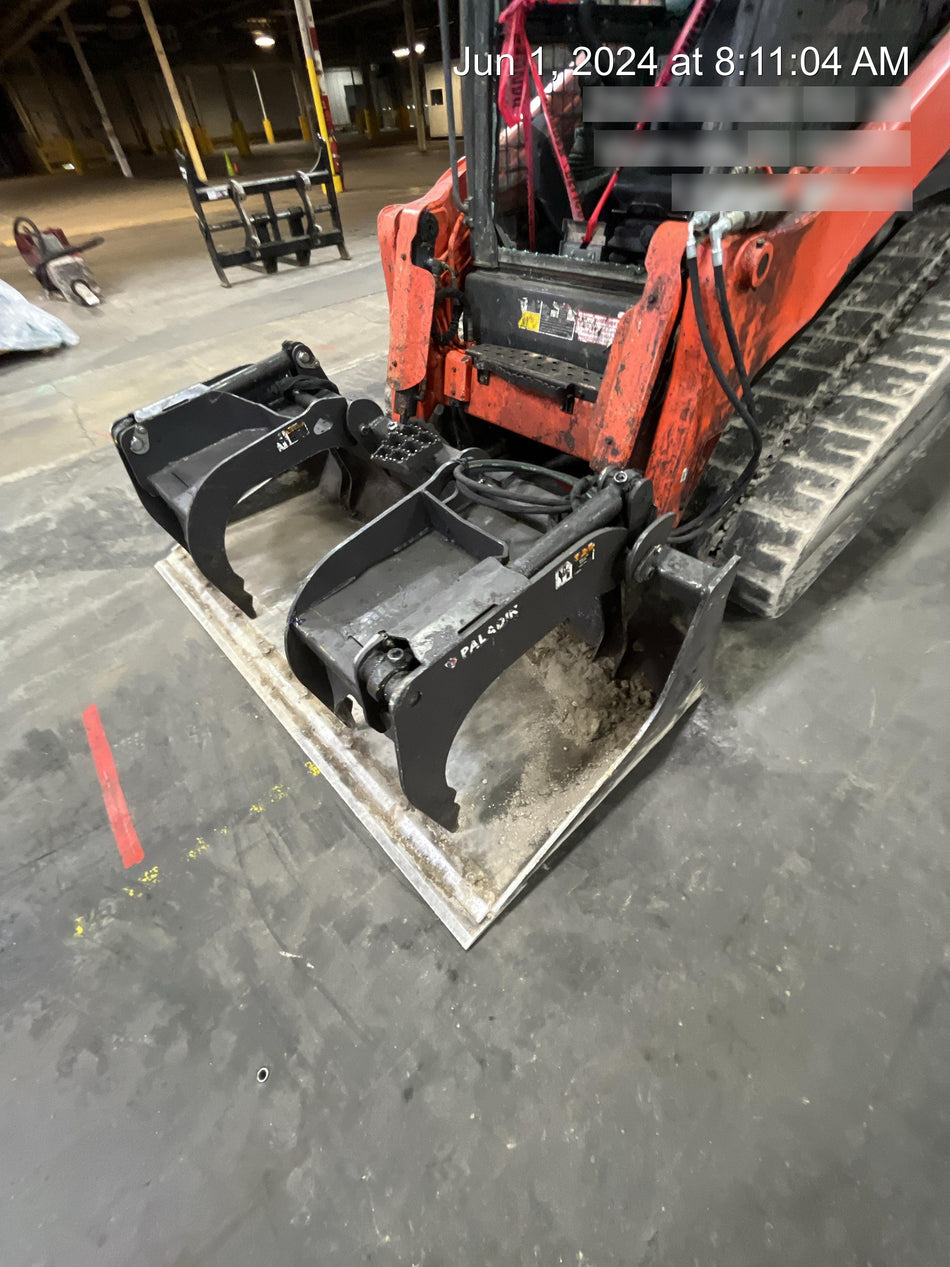 2022 PALADIN UTILITY GRAPPLE 11876-0022