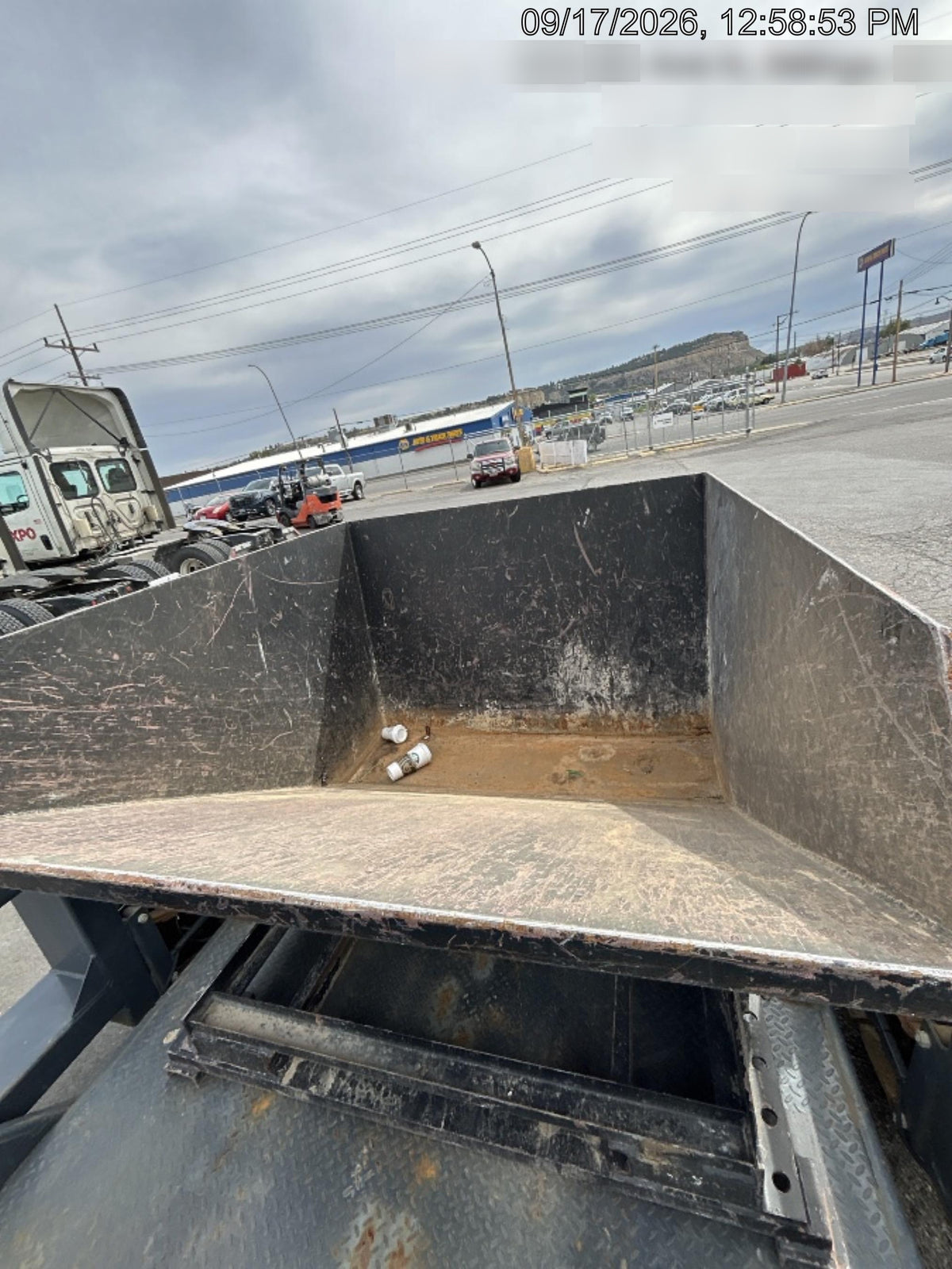 2022 STAR INDUSTRIES M-1820 - Self-Dump Hopper