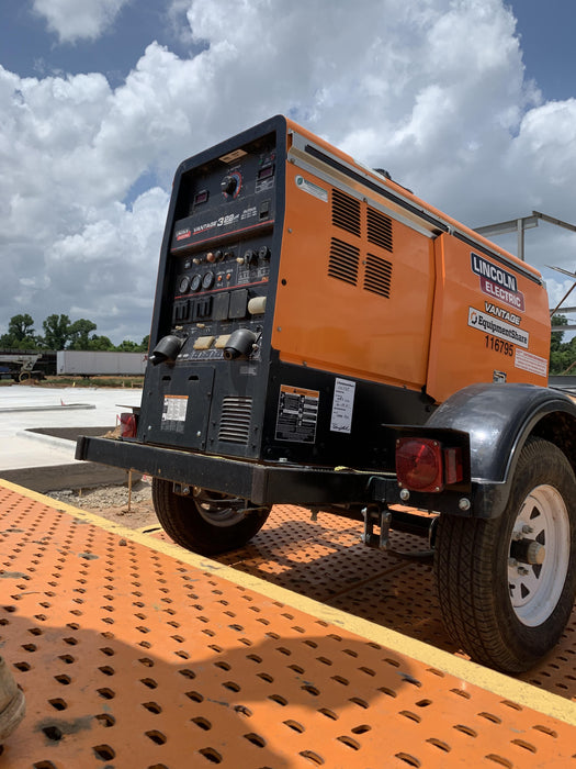 2020 Lincoln Electric Vantage 322 Ready-Pak 3