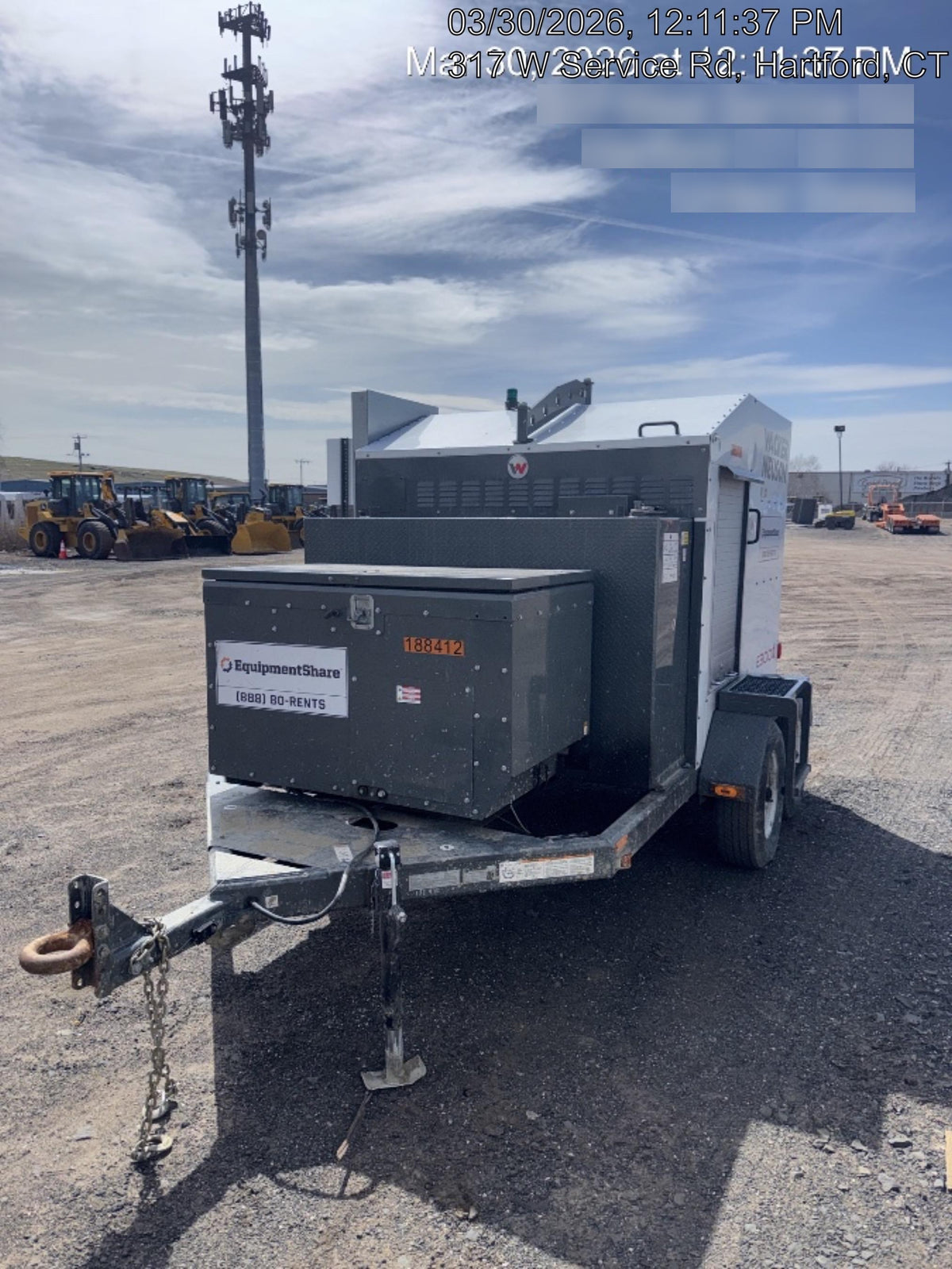 2021 WACKER NEUSON E3000