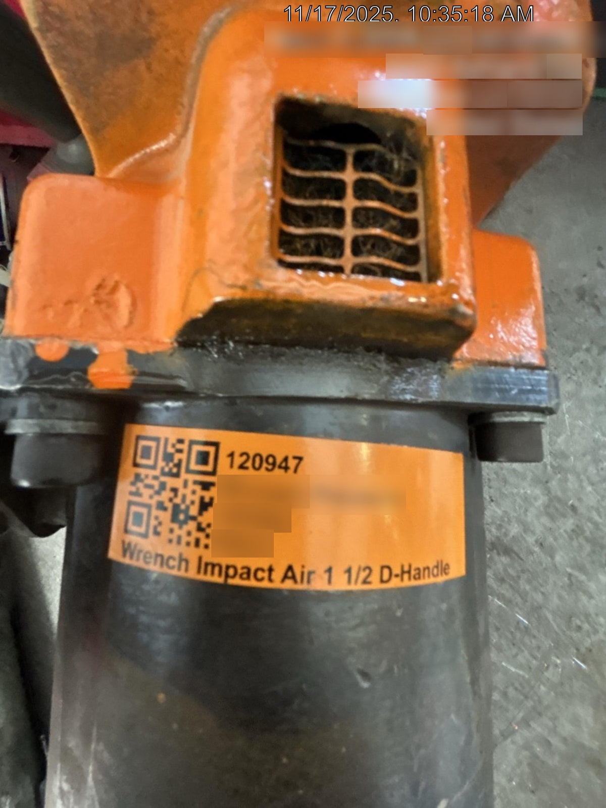 2020 MICHIGAN PNEUMATIC 4955B2