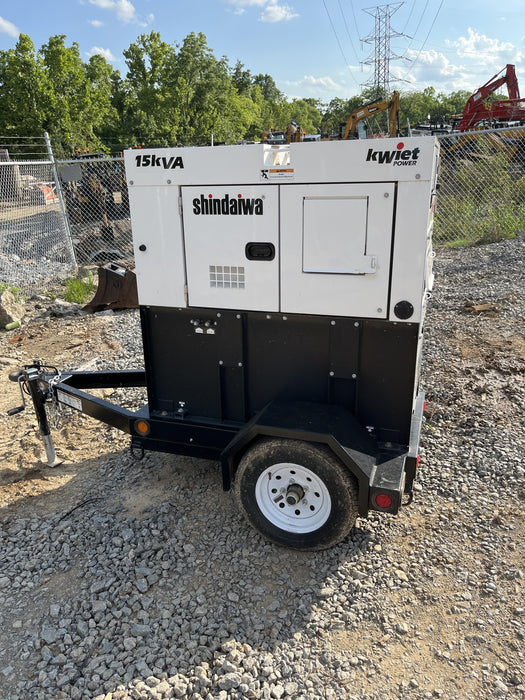 2022 SHINDAIWA DGK15FL