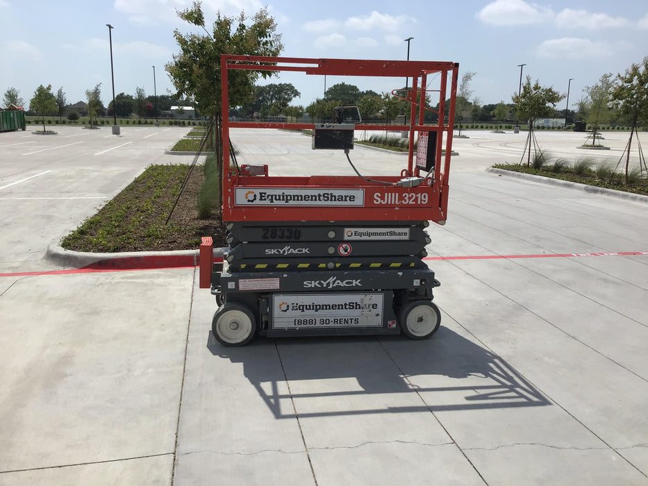 2019 Skyjack SJIII-3219 Standard w/Trojan Batteries