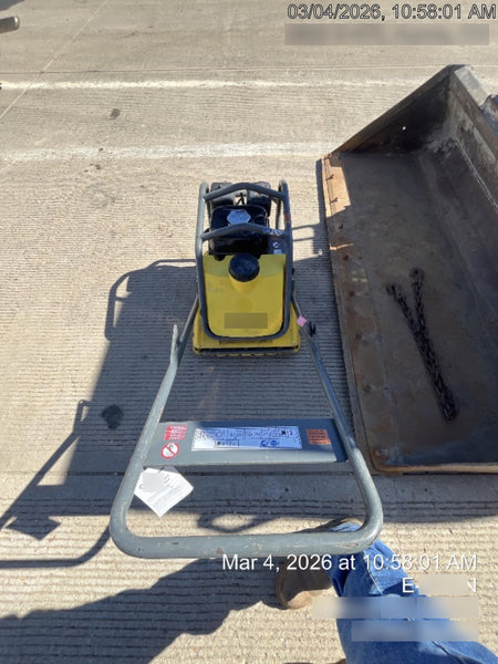 2019 WACKER NEUSON WP1550AW