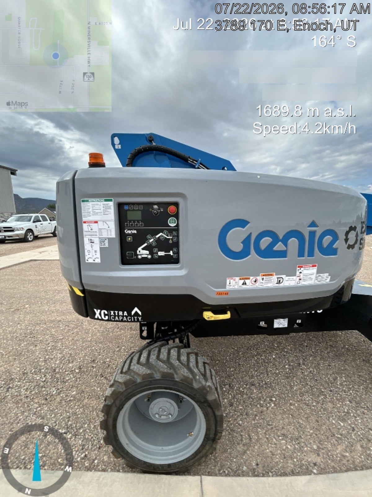 2026 GENIE S-45 XC