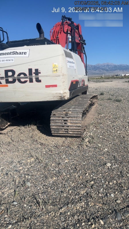 2021 LINK-BELT 210X4EX