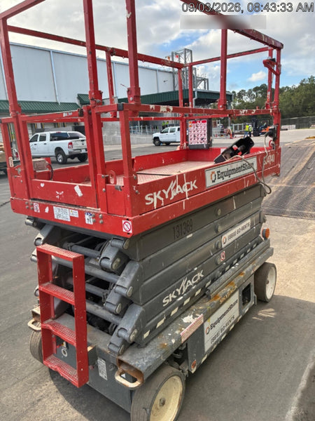 2021 SKYJACK SJ4740