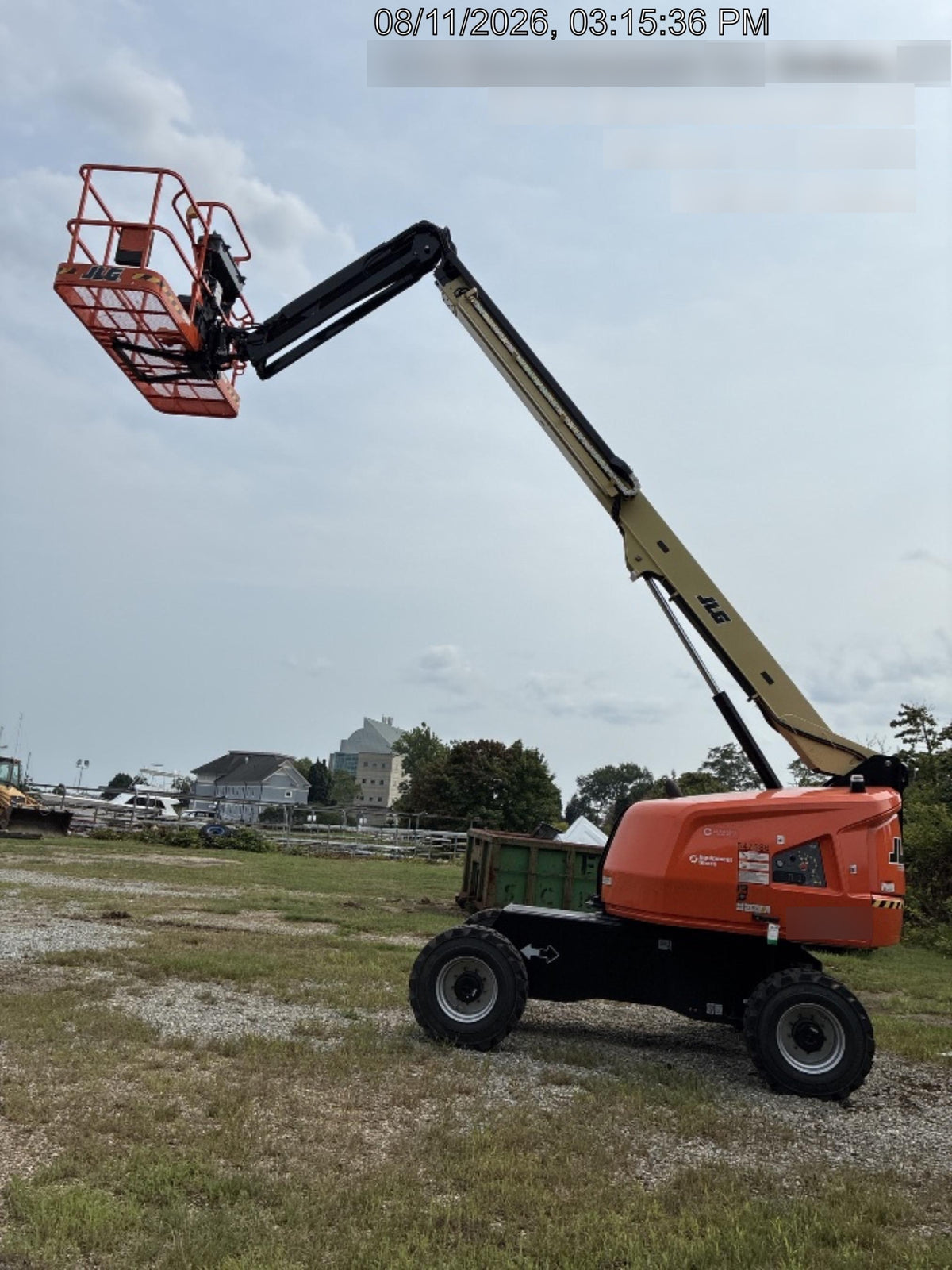 2025 JLG 460SJ