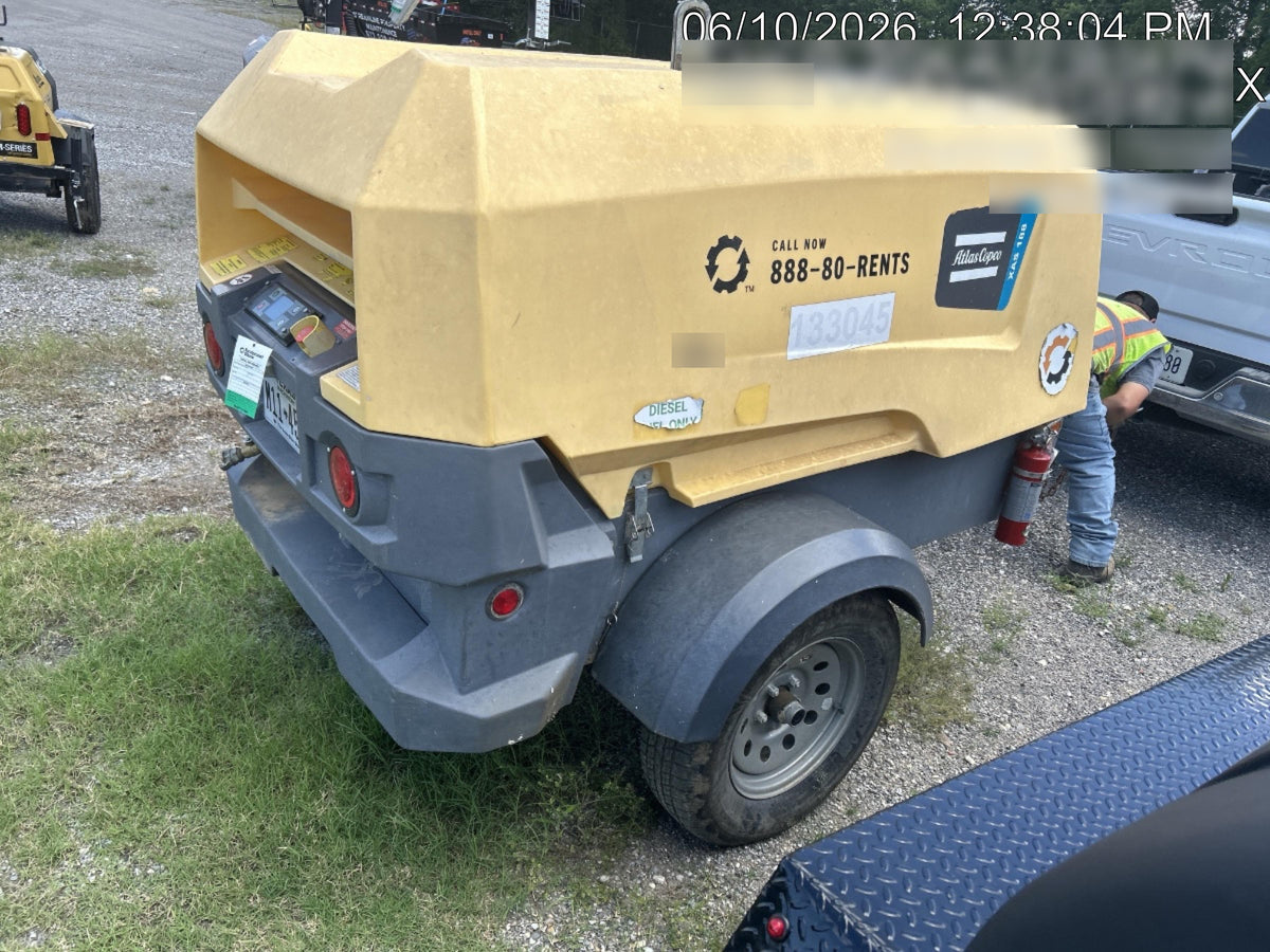 2021 ATLAS COPCO XAS188