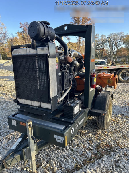 2022 PREMIER PUMP 8NNT‐RP‐TCD3.6‐T120