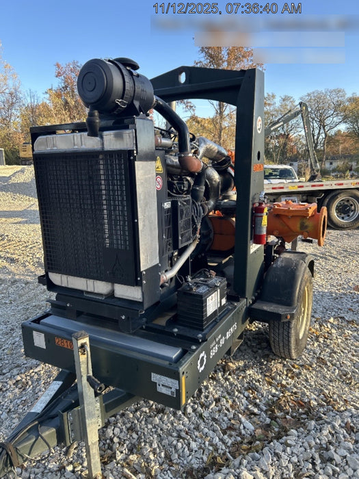 2022 PREMIER PUMP 8NNT‐RP‐TCD3.6‐T120