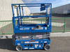 2020 Genie GS-1930 Solid Non Marking Tires, Beacon, Folding rails with half height swing gate, 800W Inverter
