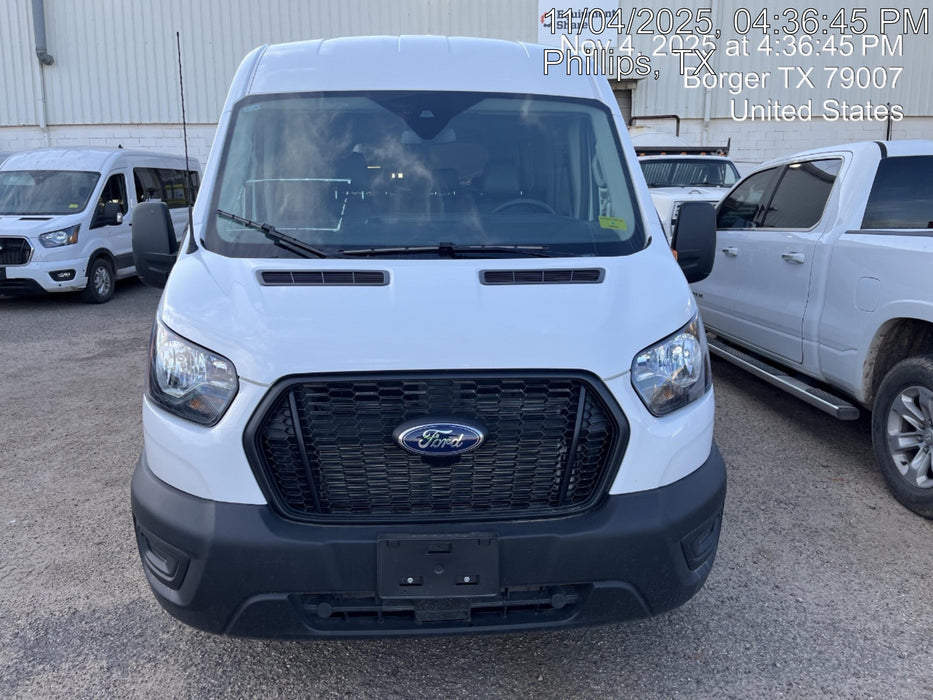2024 FORD Transit 350 Rental