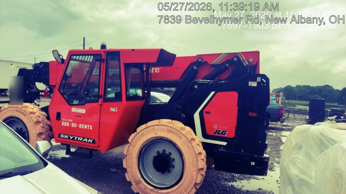2025 SKYTRAK 10054