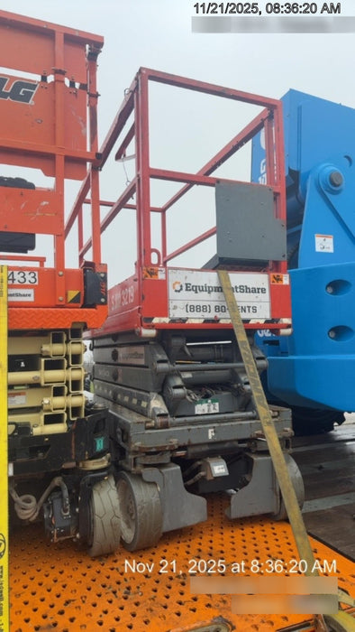 2019 Skyjack SJIII-3219 Standard w/Trojan Batteries