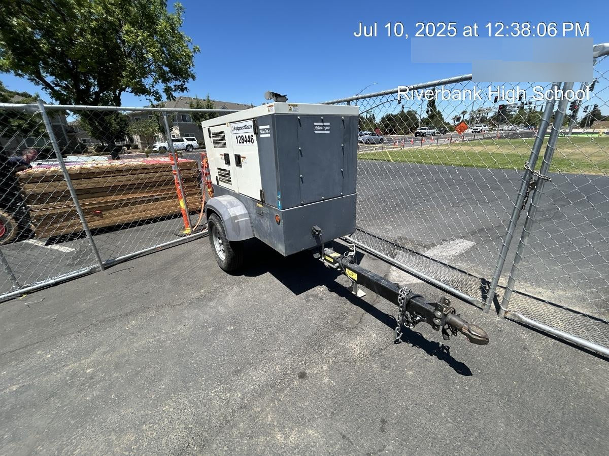 2020 ATLAS COPCO QAS25