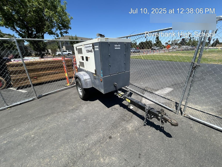 2020 ATLAS COPCO QAS25