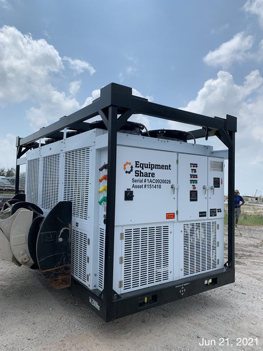 2021 SMARTECH SCOD100AR4