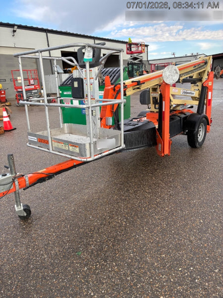 2022 JLG T350