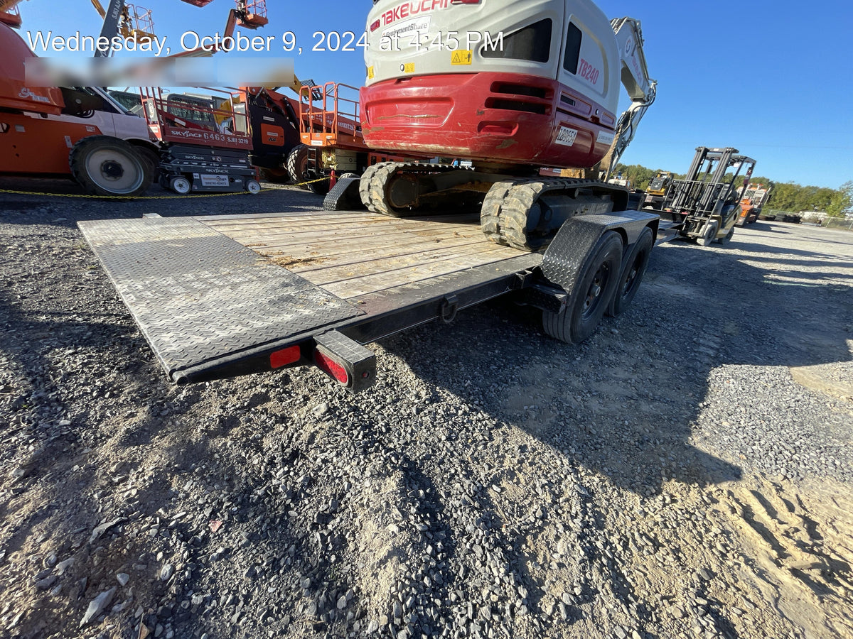 2022 DIAMOND C TRAILERS HDT-22T
