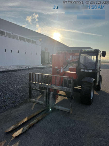 2025 MANITOU MTA6034
