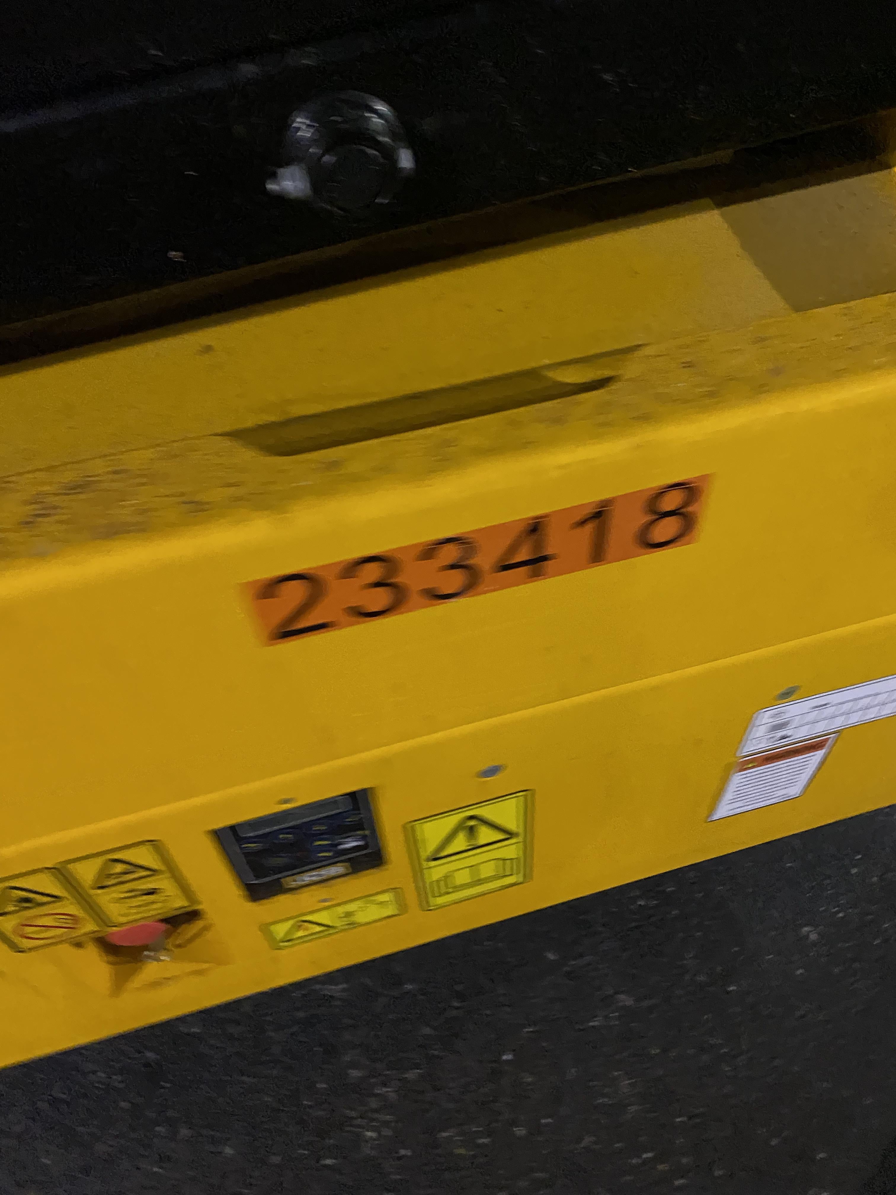 2022 JCB S3246E