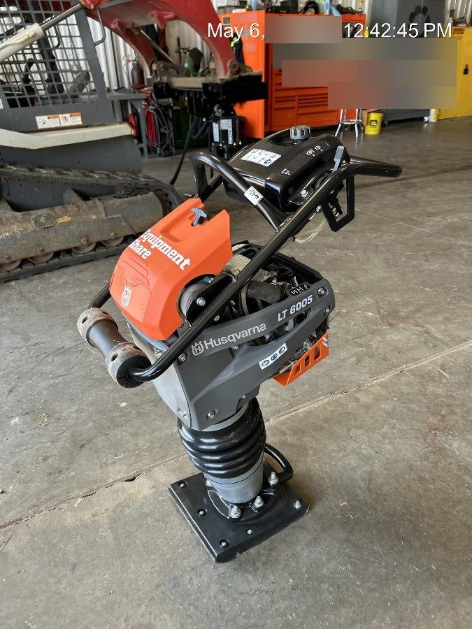 2025 HUSQVARNA LT6005