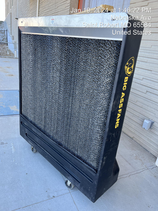 2022 BIG ASS FANS Cool Space 400