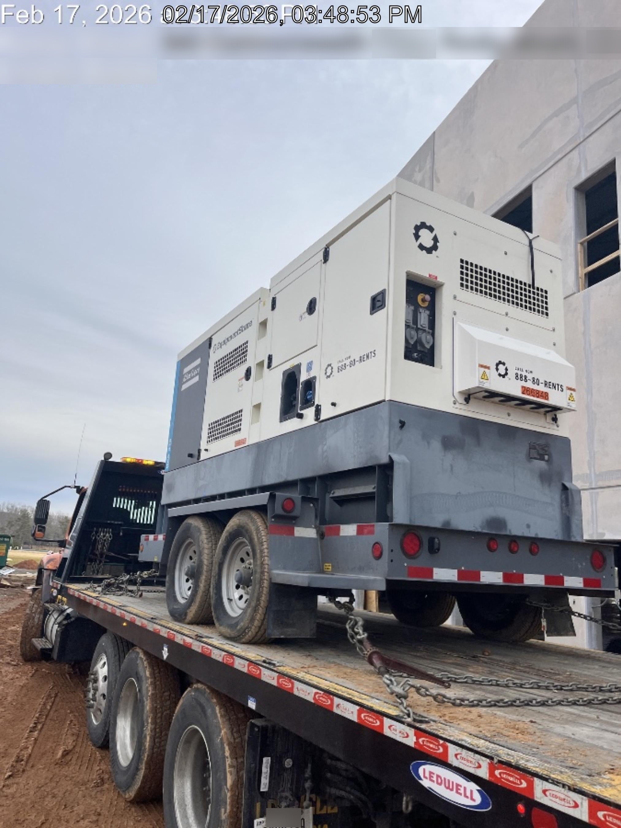 2022 ATLAS COPCO QAS 330