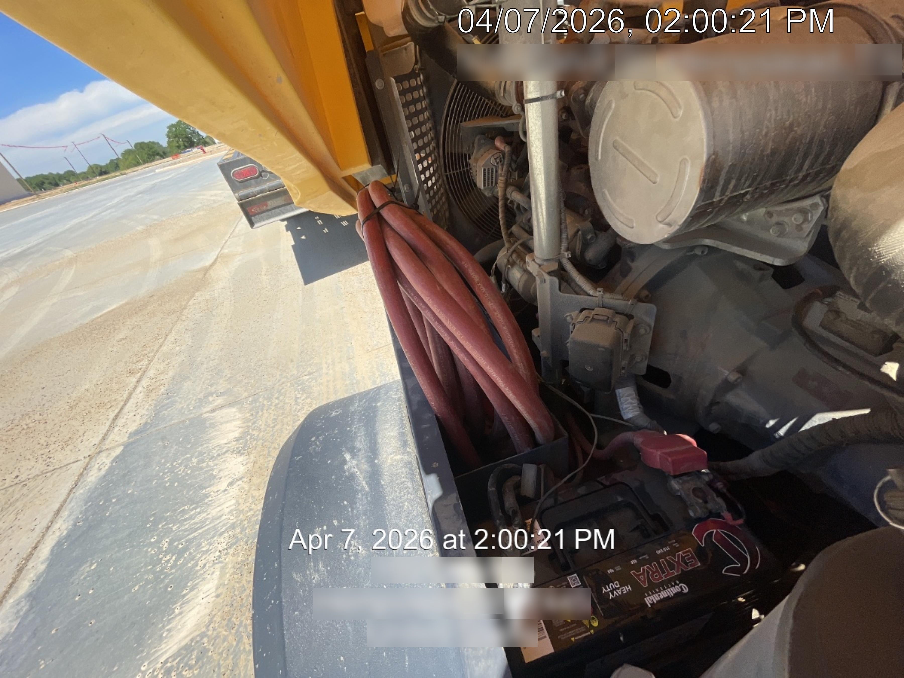 2021 ATLAS COPCO XAS188