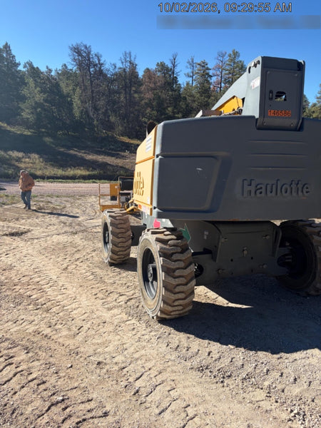2021 HAULOTTE HT67 RTJ O