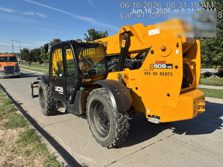 2025 JCB 509-42