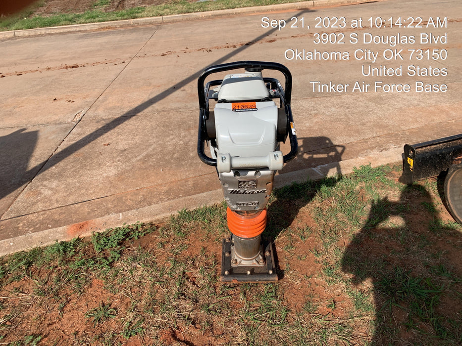 2022 MULTIQUIP MTX60HD