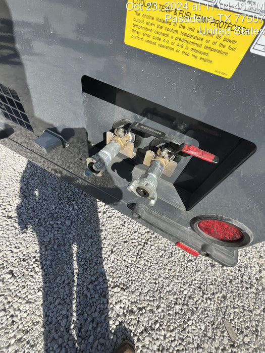 2024 AIRMAN PDS185S CWK