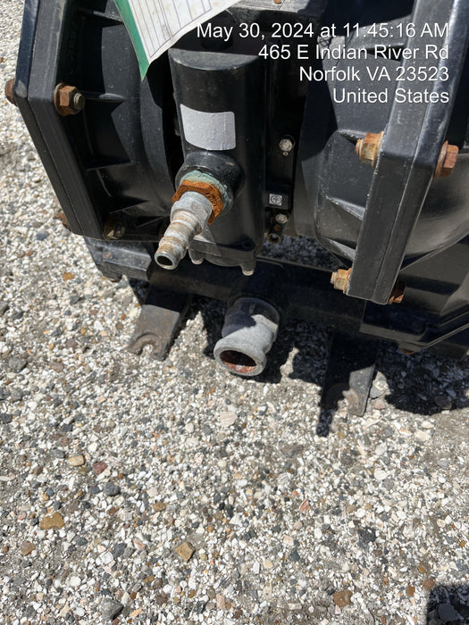 2022 INGERSOLL RAND PD20A-AAP-CCC-B