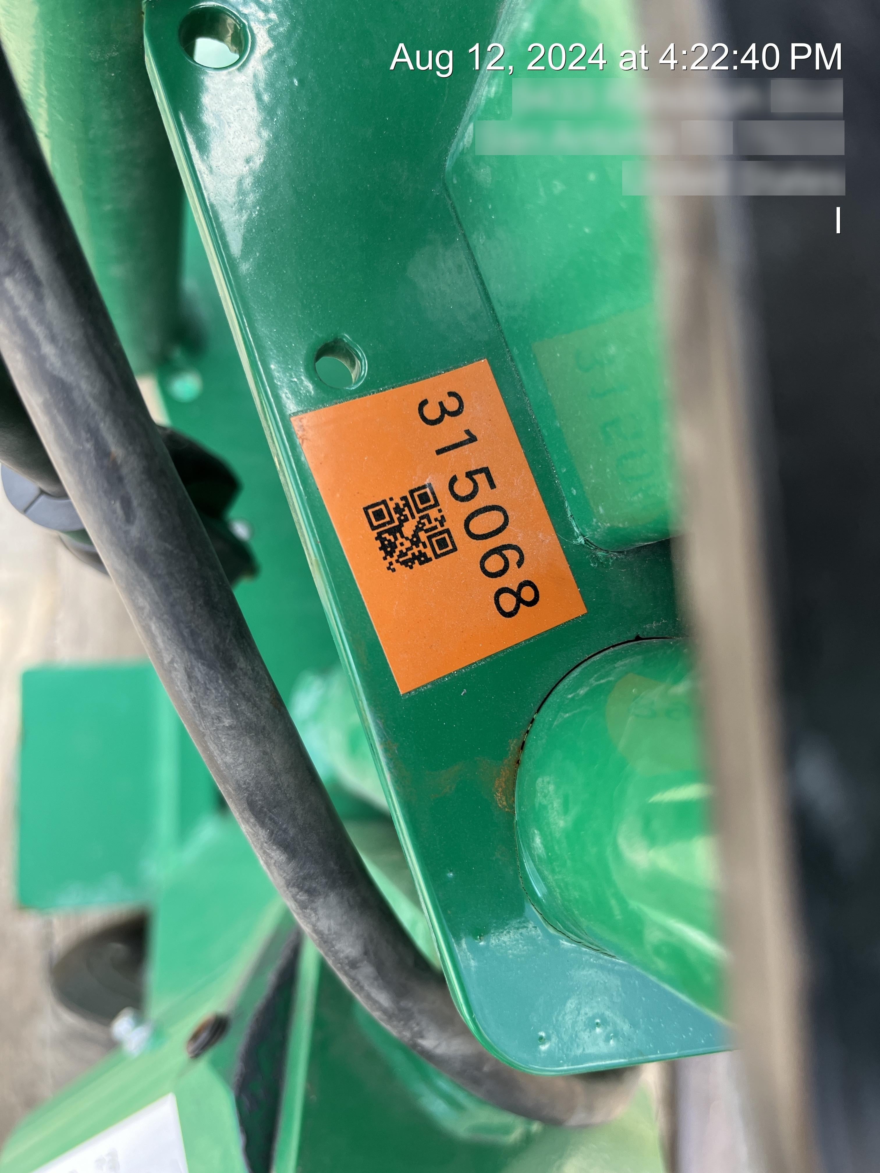 2023 GREENLEE 854DX