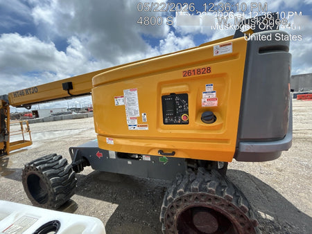 2022 HAULOTTE HT46RTJO