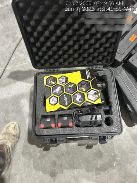 2025 TORCUP VT-3000KIT