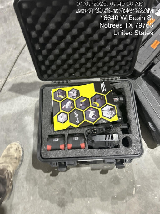 2025 TORCUP VT-3000KIT