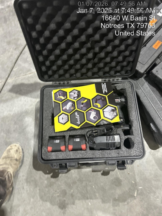 2025 TORCUP VT-3000KIT