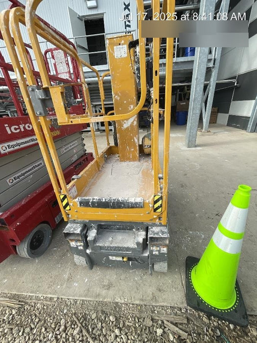 2019 HAULOTTE Star 20