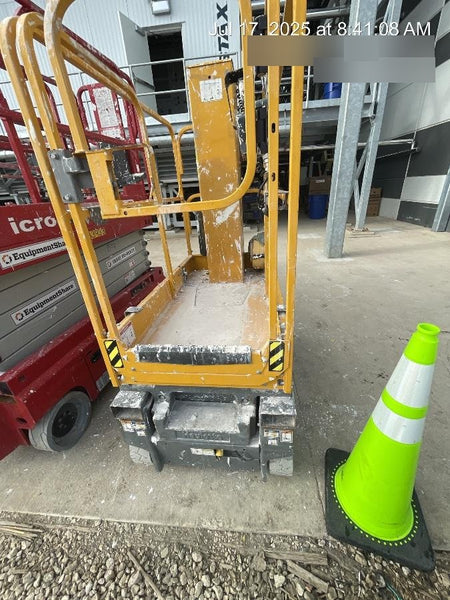 2019 HAULOTTE Star 20
