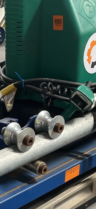 2020 GREENLEE 881CTE980